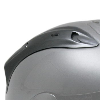 Arai typ-8 RX-7 CORSAIR difusery Aluminum-Grey